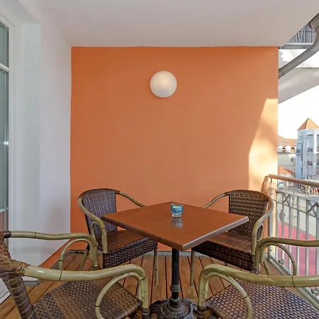 Apartamento Casablanca II Ostseebad Kühlungsborn