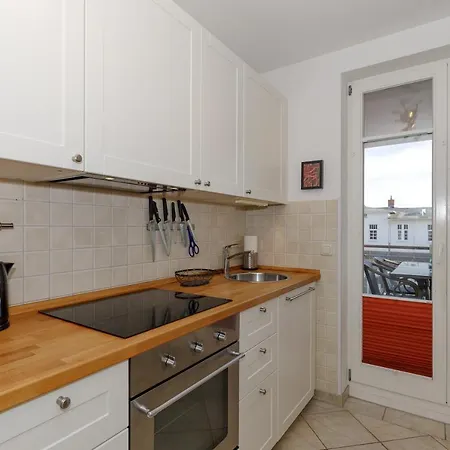 Casablanca II Apartamento Ostseebad Kühlungsborn