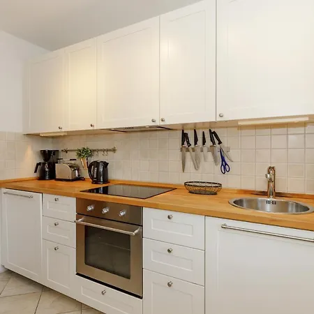 Apartamento Casablanca II Ostseebad Kühlungsborn