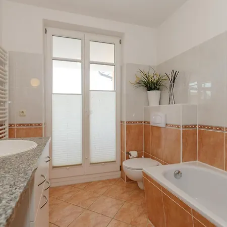 Apartamento Casablanca II Ostseebad Kühlungsborn