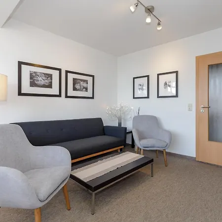 Casablanca II Apartment Kuehlungsborn