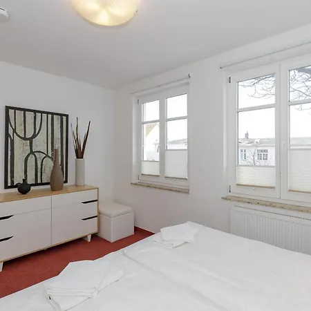 Casablanca II Apartment Kuehlungsborn