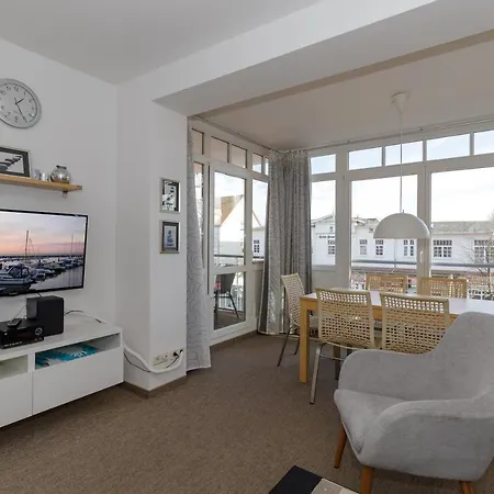 Casablanca II Apartamento Ostseebad Kühlungsborn