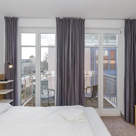 Casablanca II Apartamento Ostseebad Kühlungsborn